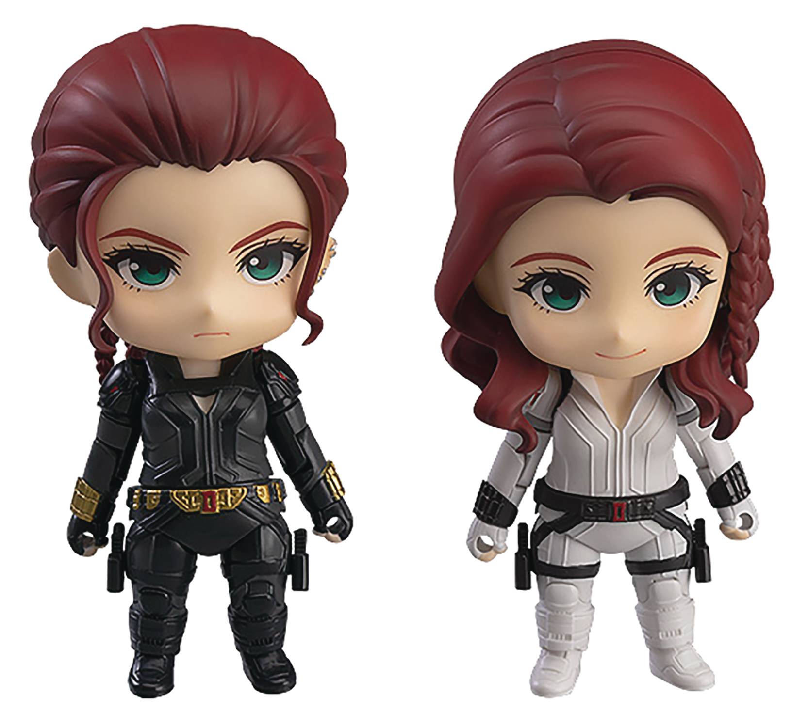 BLACK WIDOW MOVIE BLACK WIDOW NENDOROID AF DLX VER