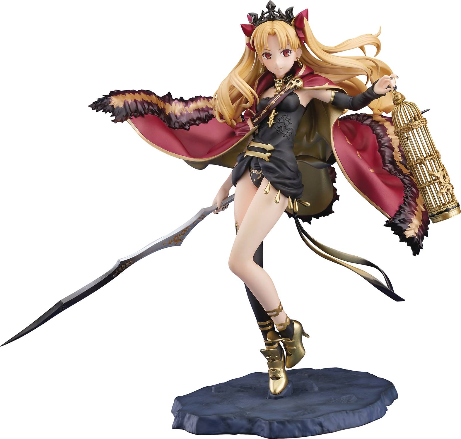 OCT208919 - FATE GRAND ORDER ABSOLUTE LANCER ERESHKIGAL 1/7 PVC FIG ...