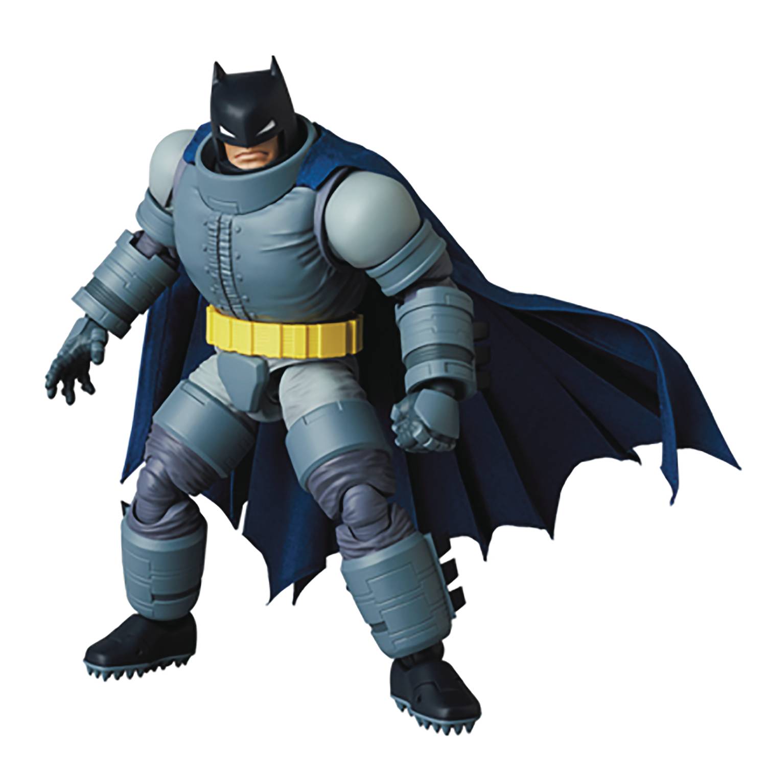 THE DARK KNIGHT RETURNS ARMORED BATMAN MAFEX AF