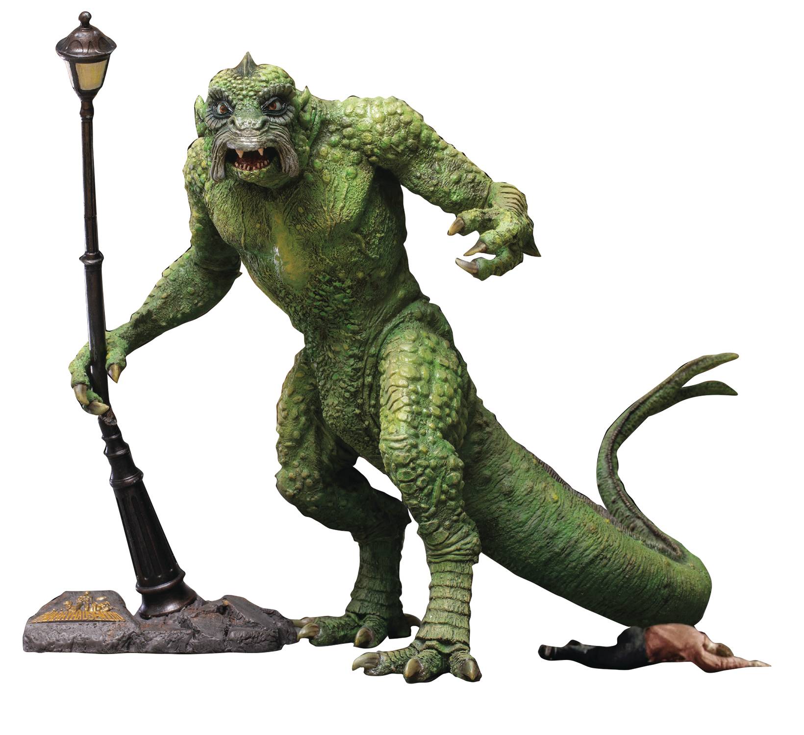 OCT209013 - RAY HARRYHAUSENS YMIR SOFT VINYL STATUE DLX