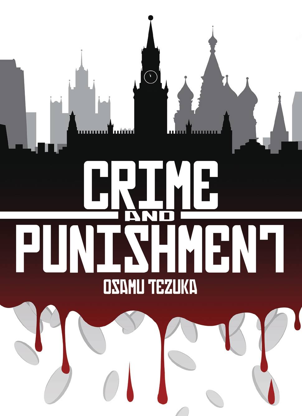 CRIME AND PUNISHMENT GN