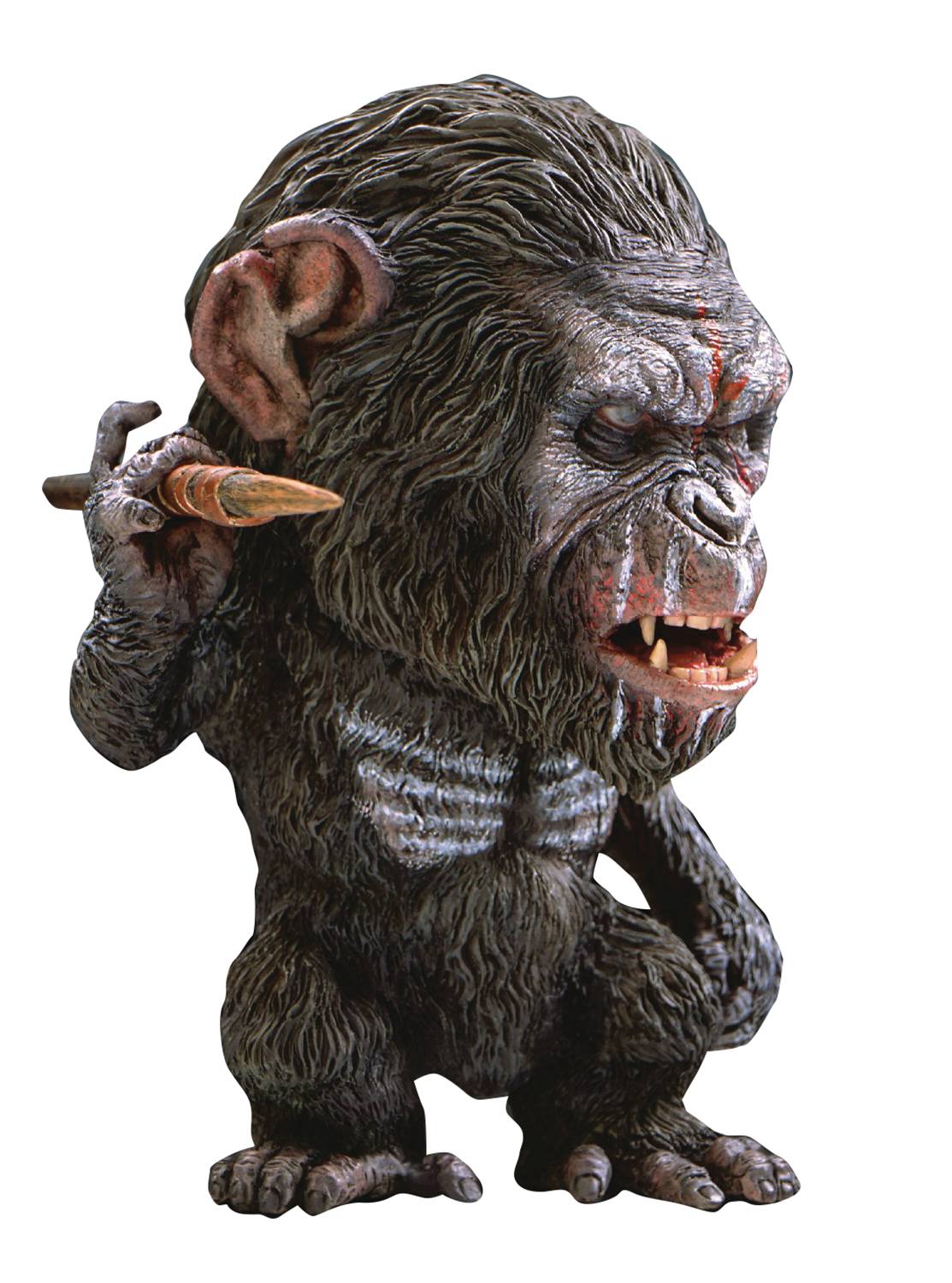 Neca Exclusive: Dawn of The Planet of The Apes, 7' Koba