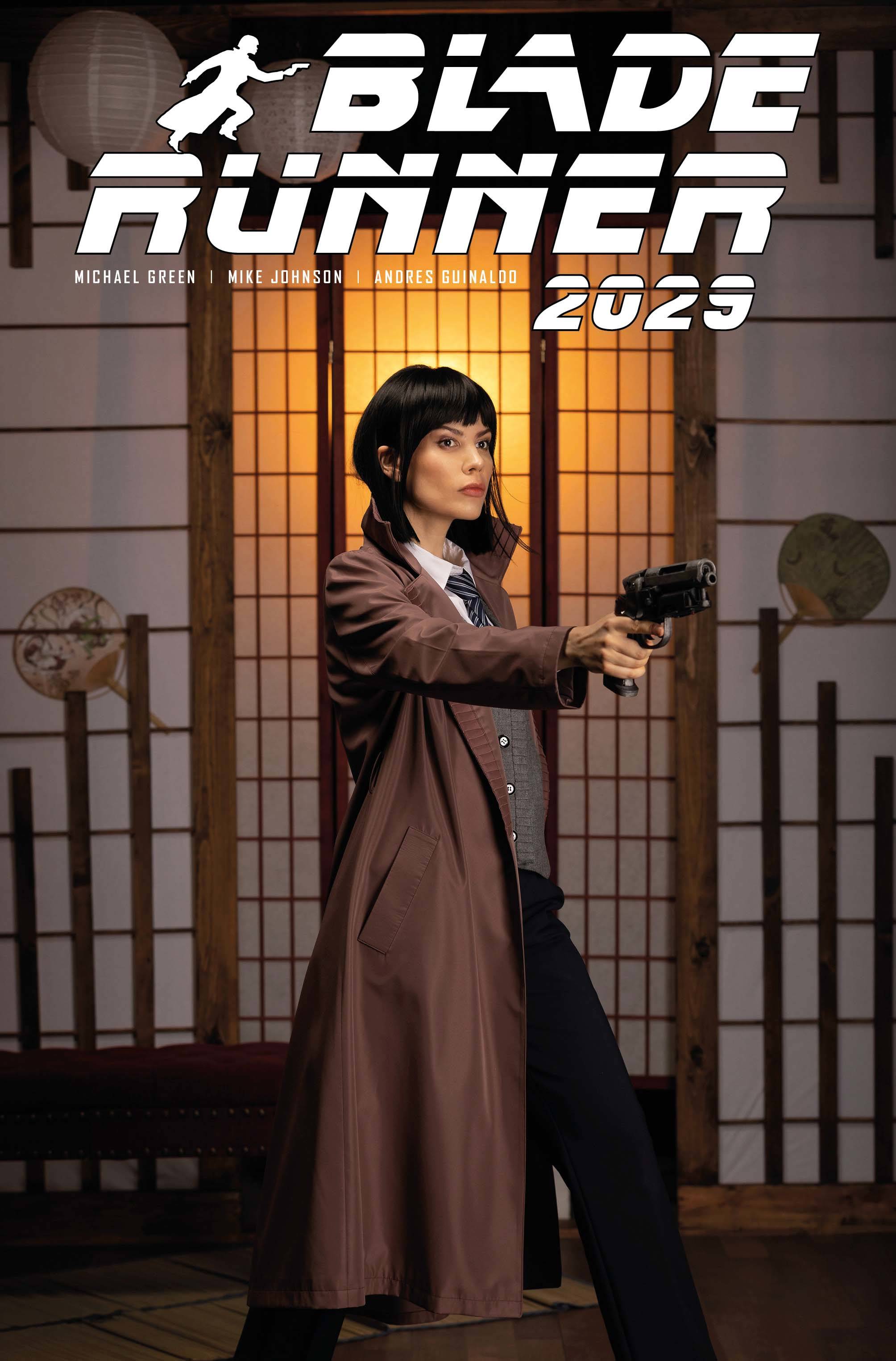 JAN211575 - BLADE RUNNER 2029 #4 CVR D COSPLAY - Previews World