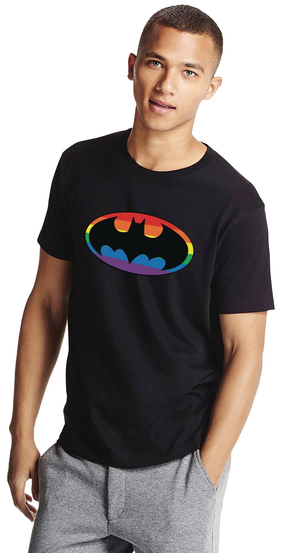 batman pride funko