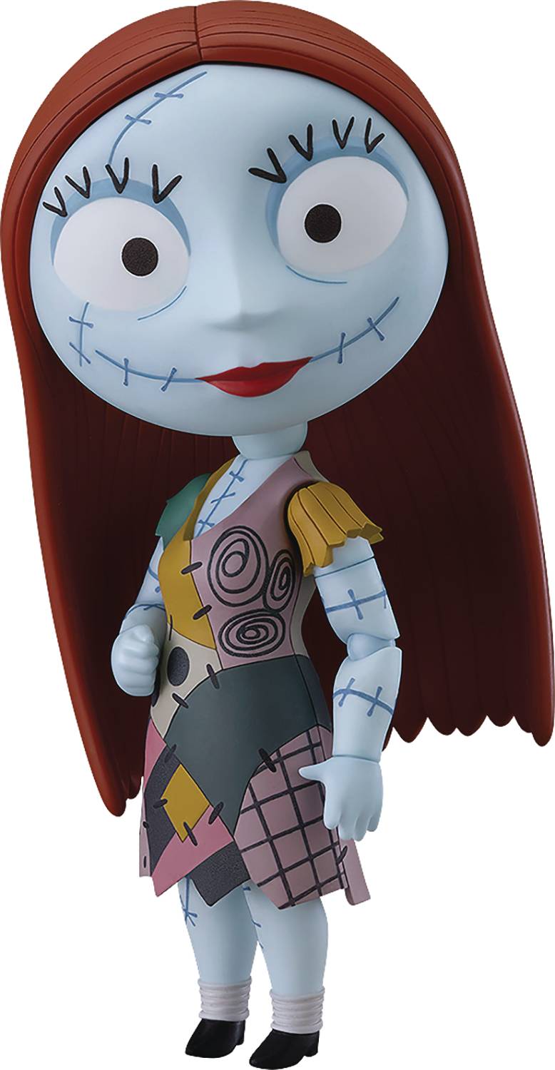 NIGHTMARE BEFORE CHRISTMAS SALLY NENDOROID AF (OCT209123) (C