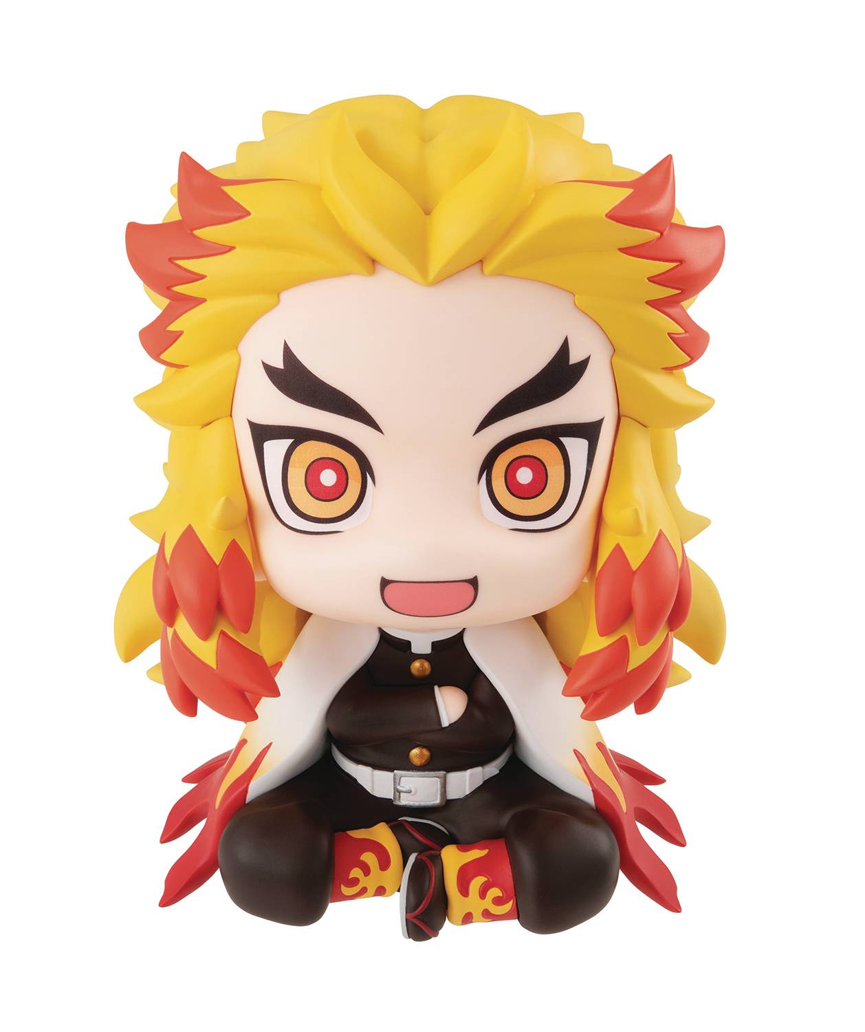 rengoku sitting down figure