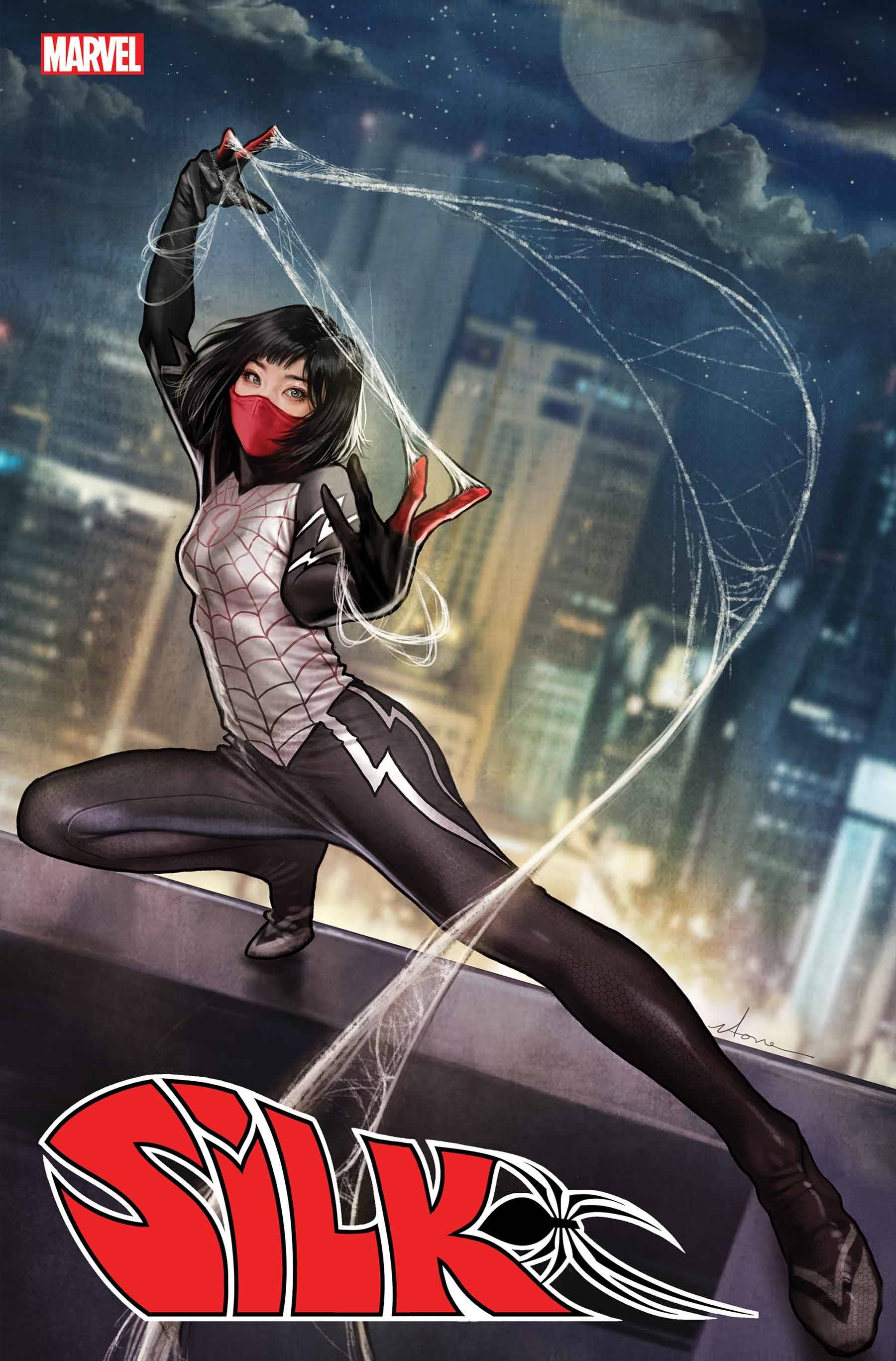 JAN210752 SILK 1 POSTER Previews World