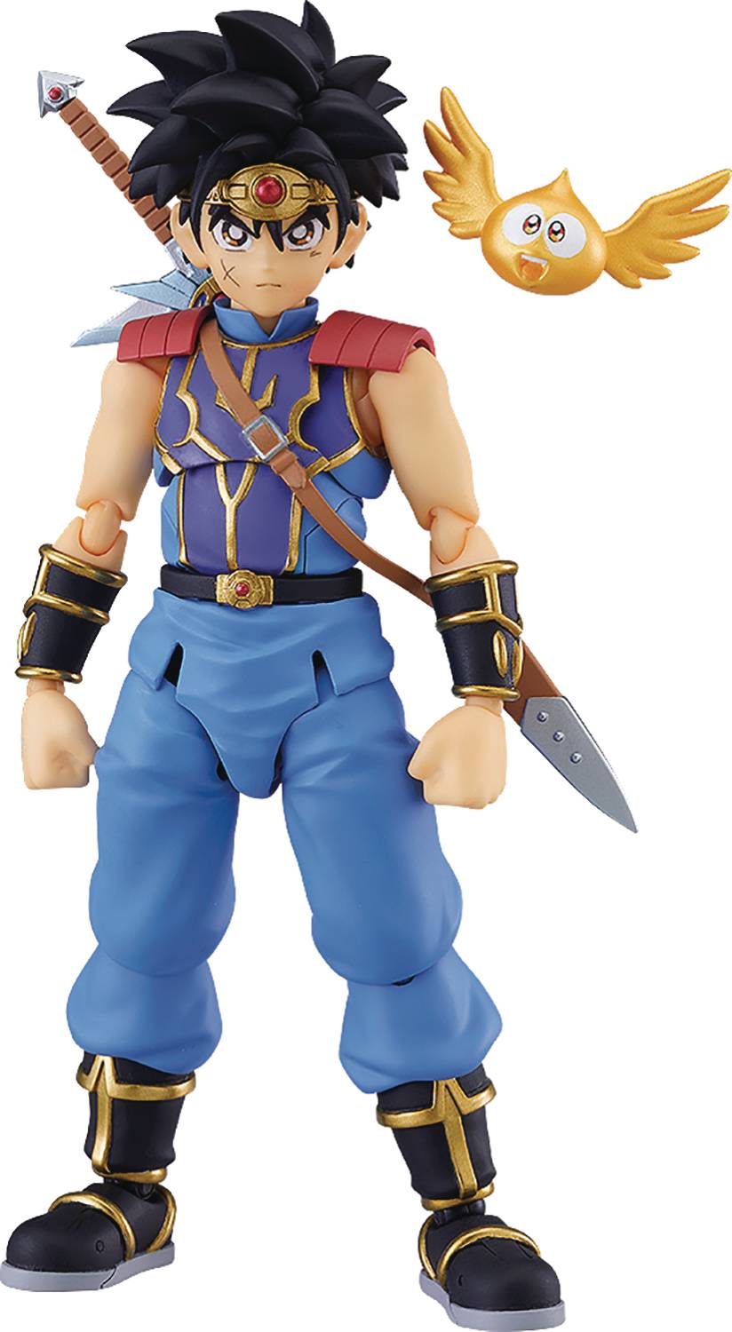 DRAGON QUEST ADV OF DAI DAI FIGMA AF