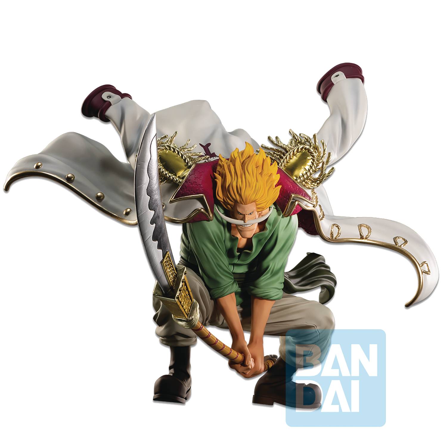 Figure Gol D. Roger One Piece Legends over Time