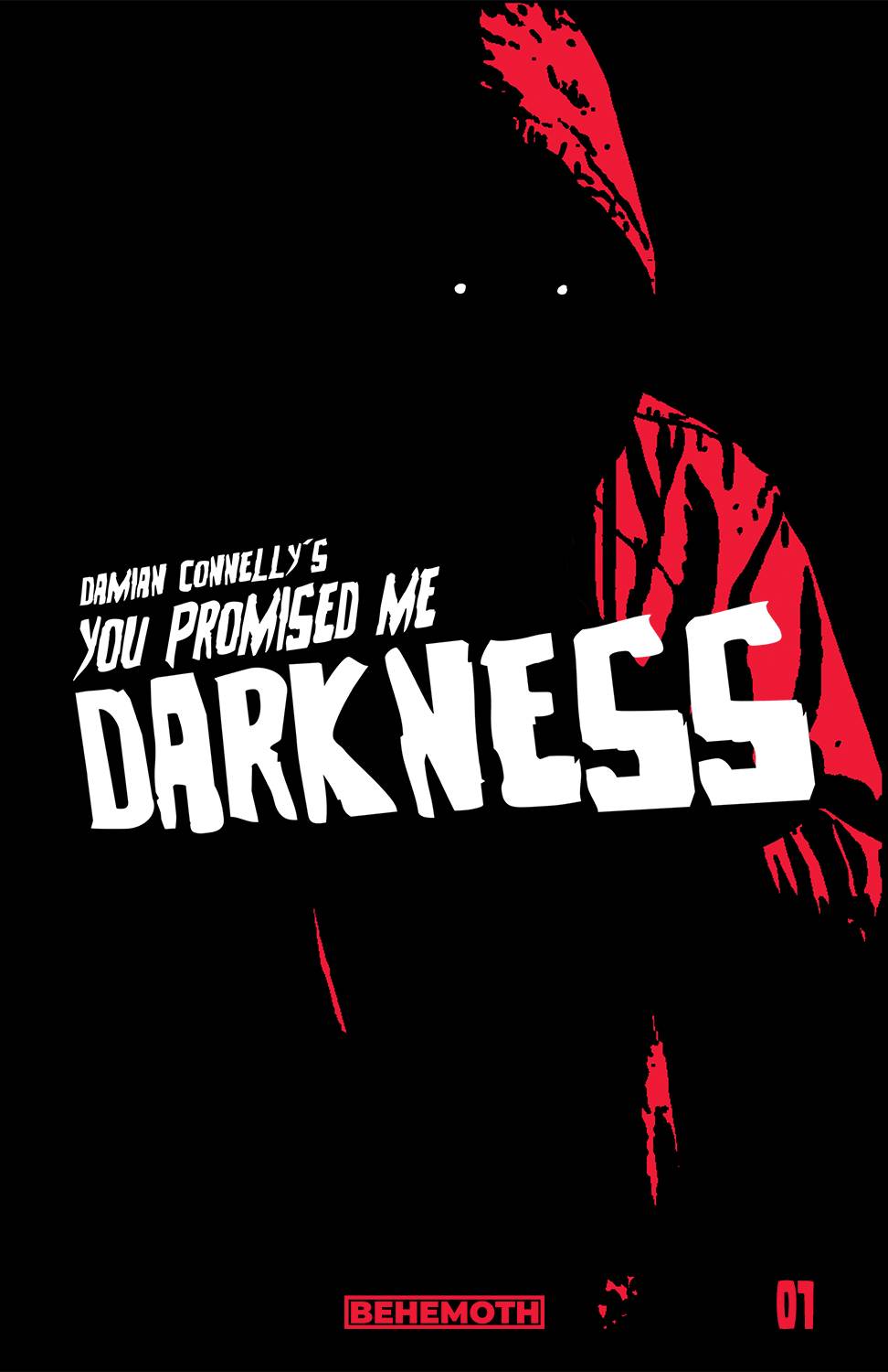 YOU PROMISED ME DARKNESS #1 CVR A SEBASTIAN