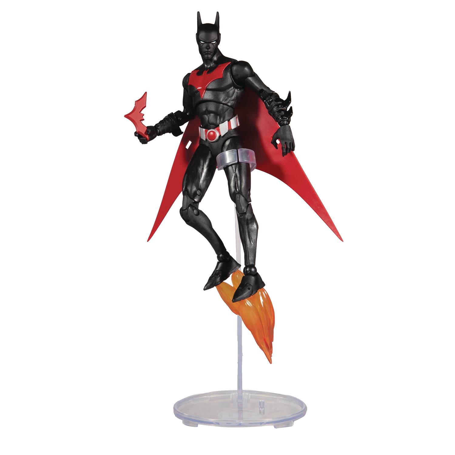 NOV208117 - DC MULTIVERSE 7IN SCALE BATMAN BEYOND AF CS - Previews World