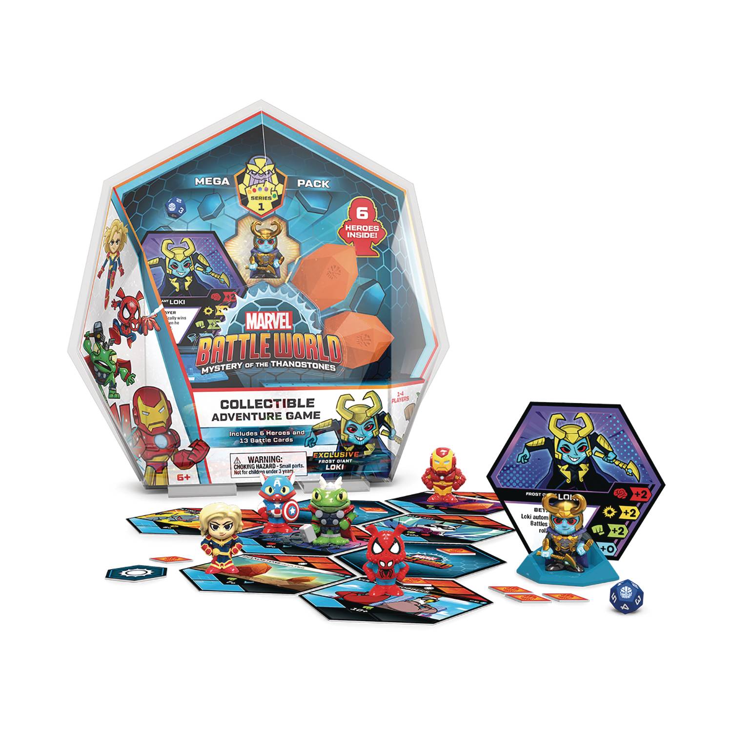 funko marvel 1