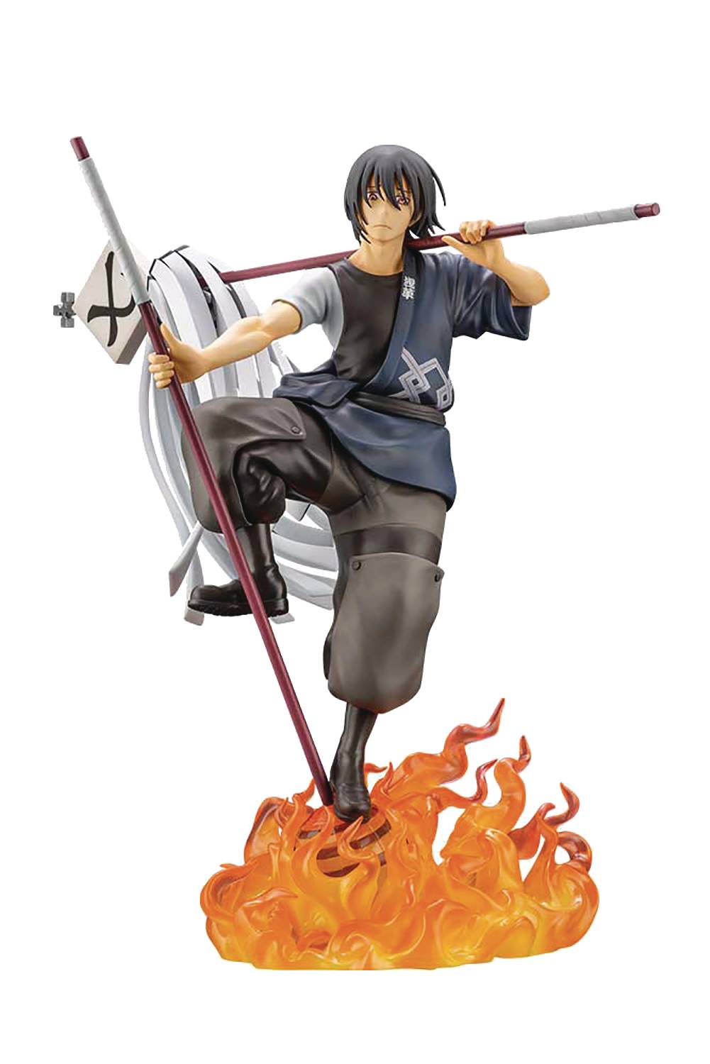 fire force statue