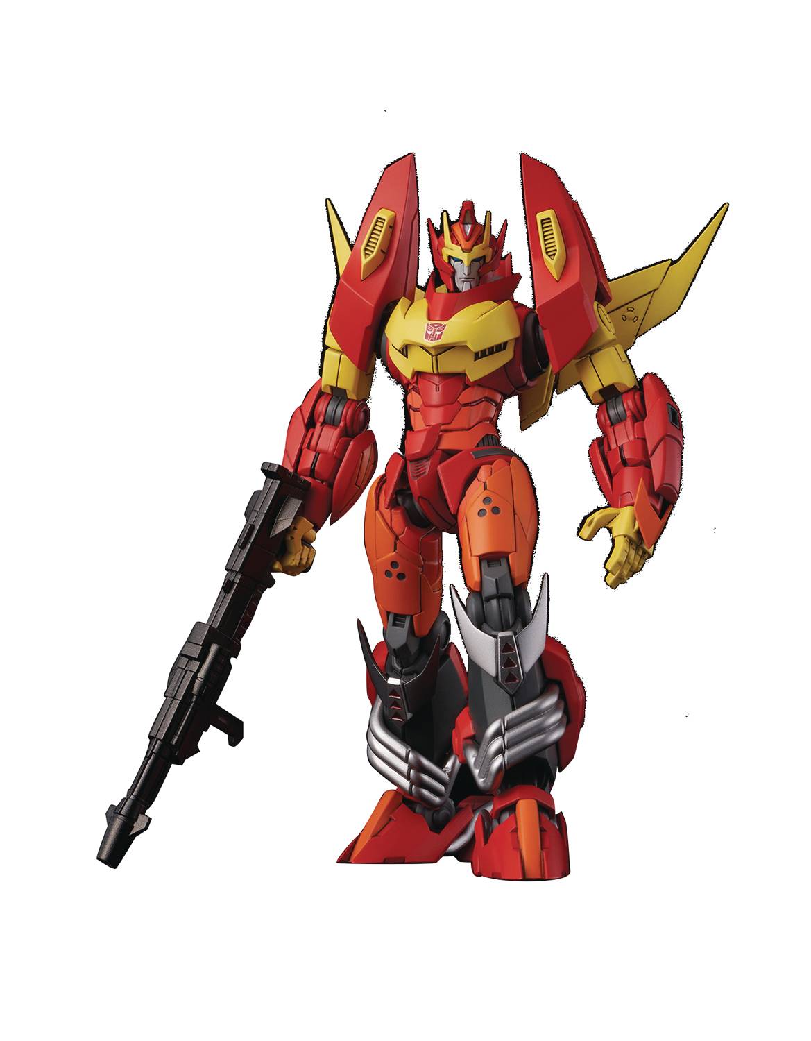 idw rodimus toy