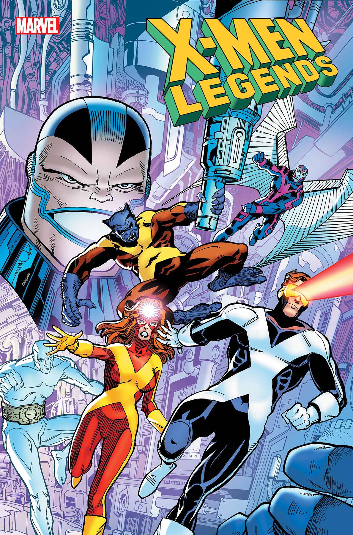 Feb X Men Legends 3 Previews World