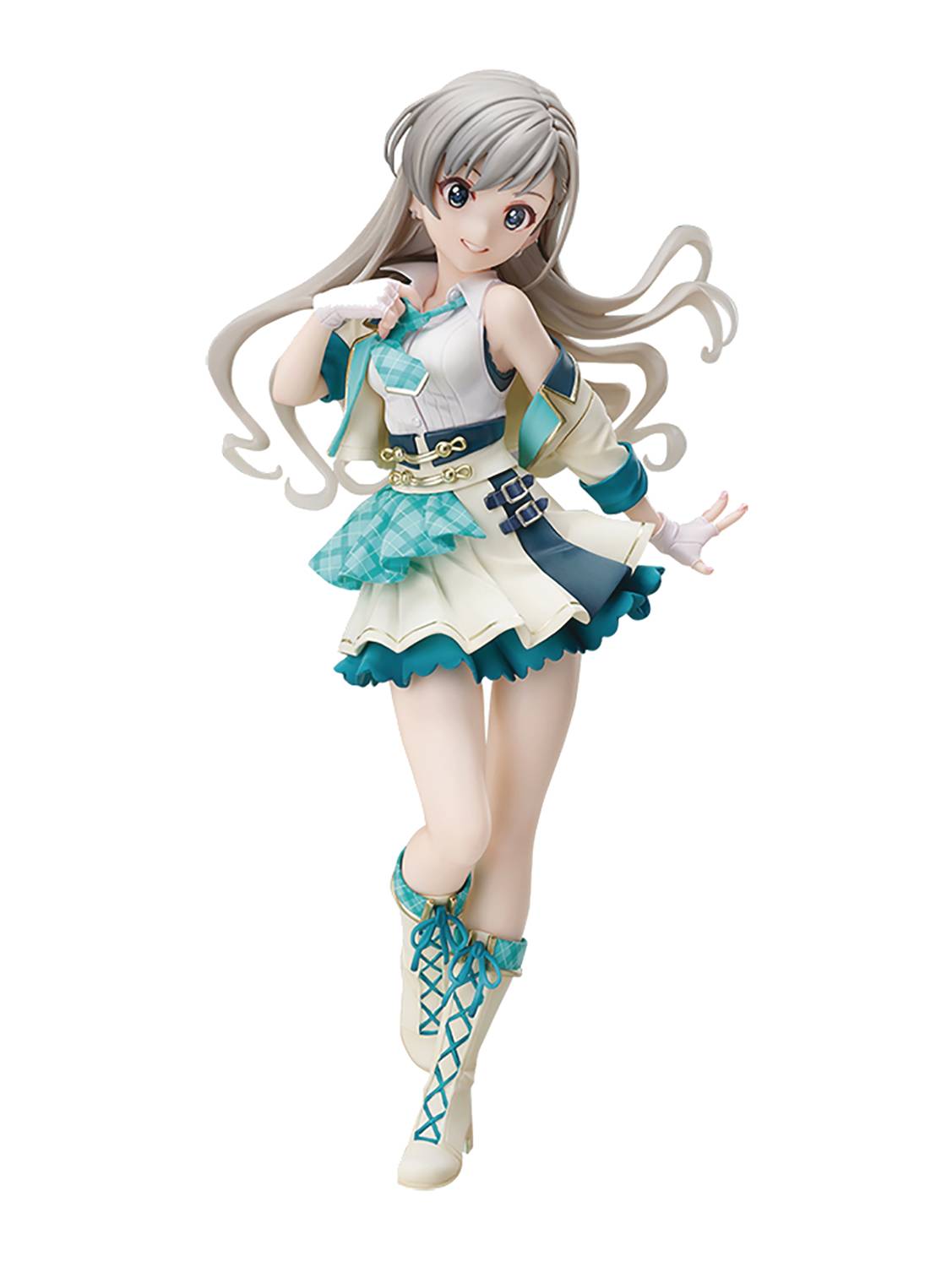 NOV208316 - IDOLMASTER CG HAYATE HISAKAWA 1/7 PVC FIG - Previews World