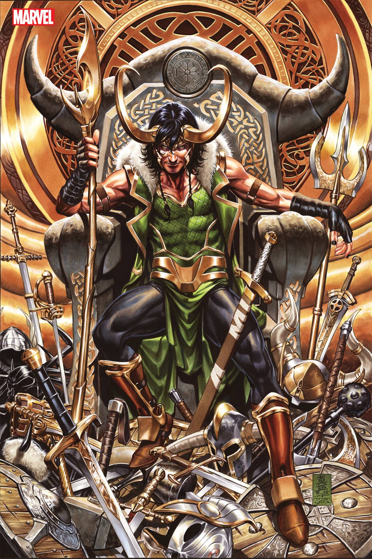 LOKI OMNIBUS HC VOL 01
