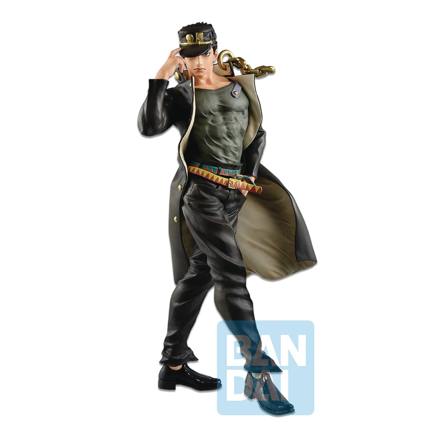 NOV208441 - JOJOS BIZARRE ADV JOTARO KUJO ICHIBAN FIG - Previews World