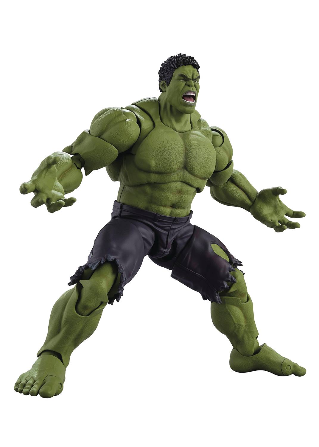 AVENGERS HULK AVENGERS ASSEMBLE S.H.FIGUARTS AF  (NOV20