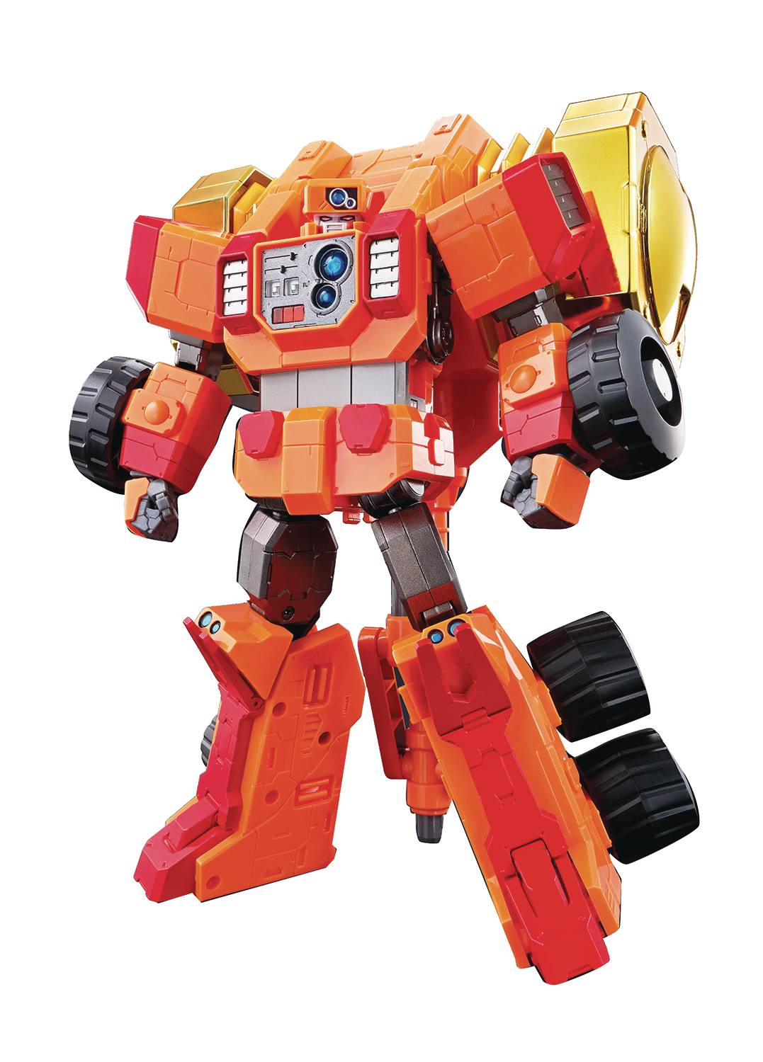 soul of chogokin goldymarg
