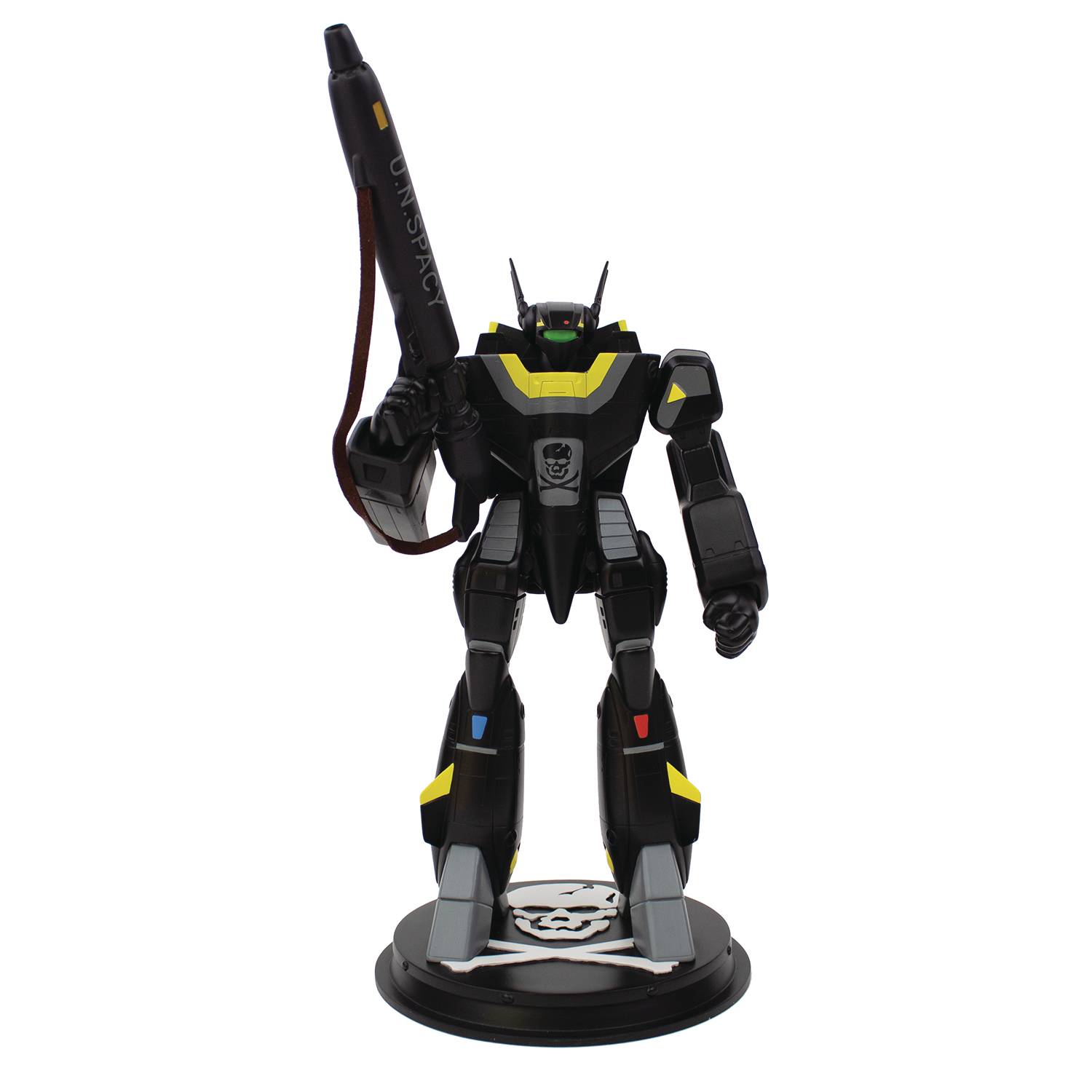 robotech statue