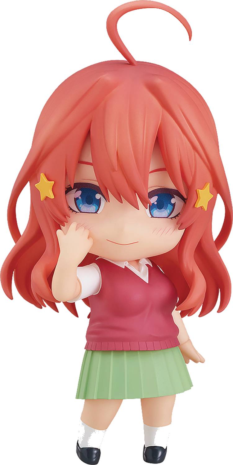 the quintessential quintuplets nendoroid