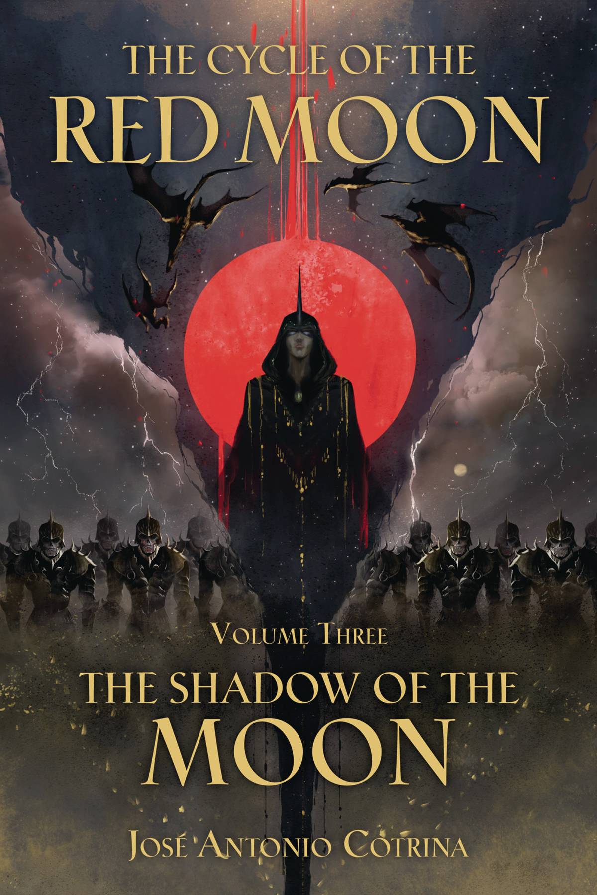 CYCLE OF RED MOON TP VOL 03
