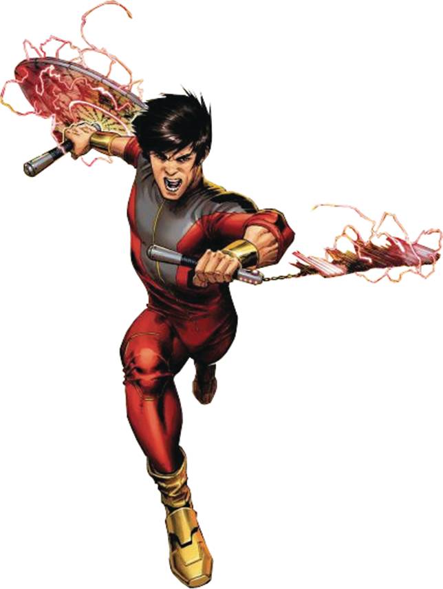 shang chi marvel tie in
