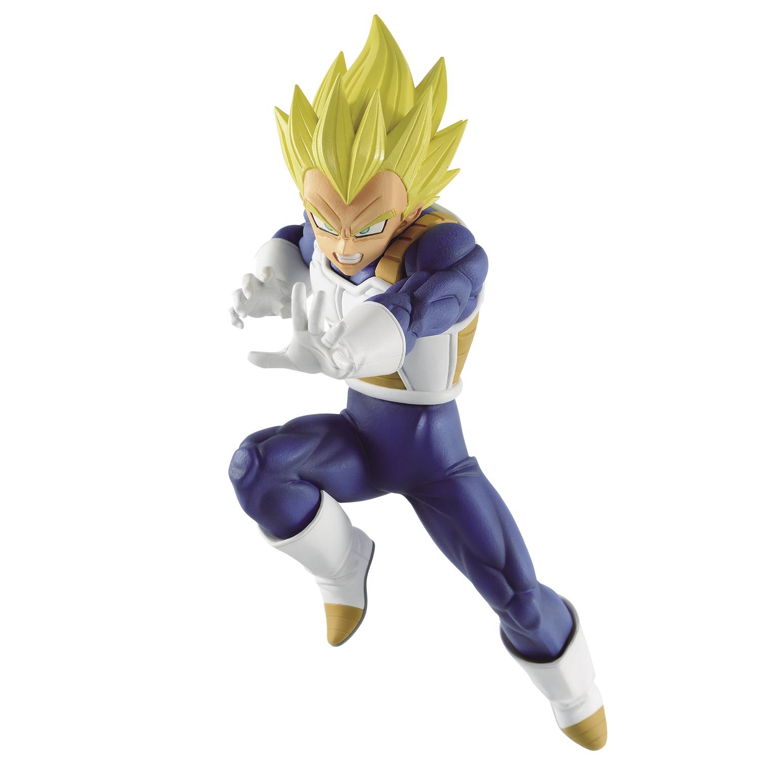 banpresto 36705a dragon ball super saiyan vegeta scultures special action figure
