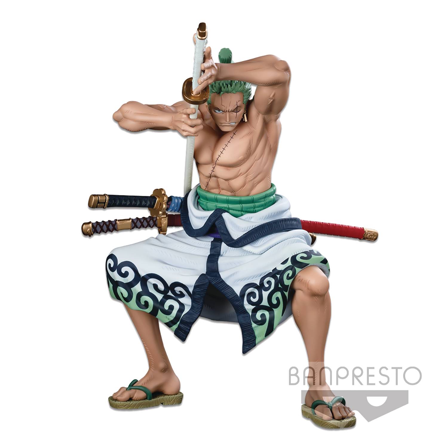 Nov8675 One Piece World Colosseum 3 Super Stars Zoro Fig Brush Ver Previews World