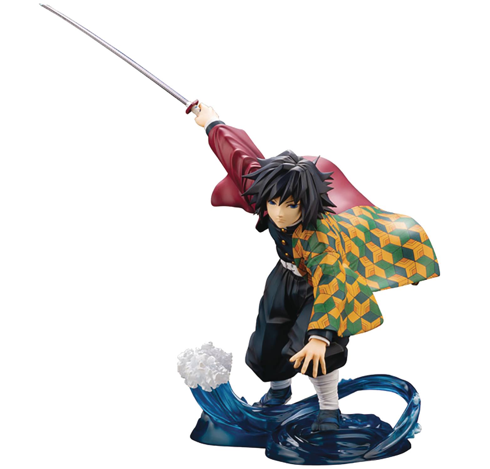 tomioka statue