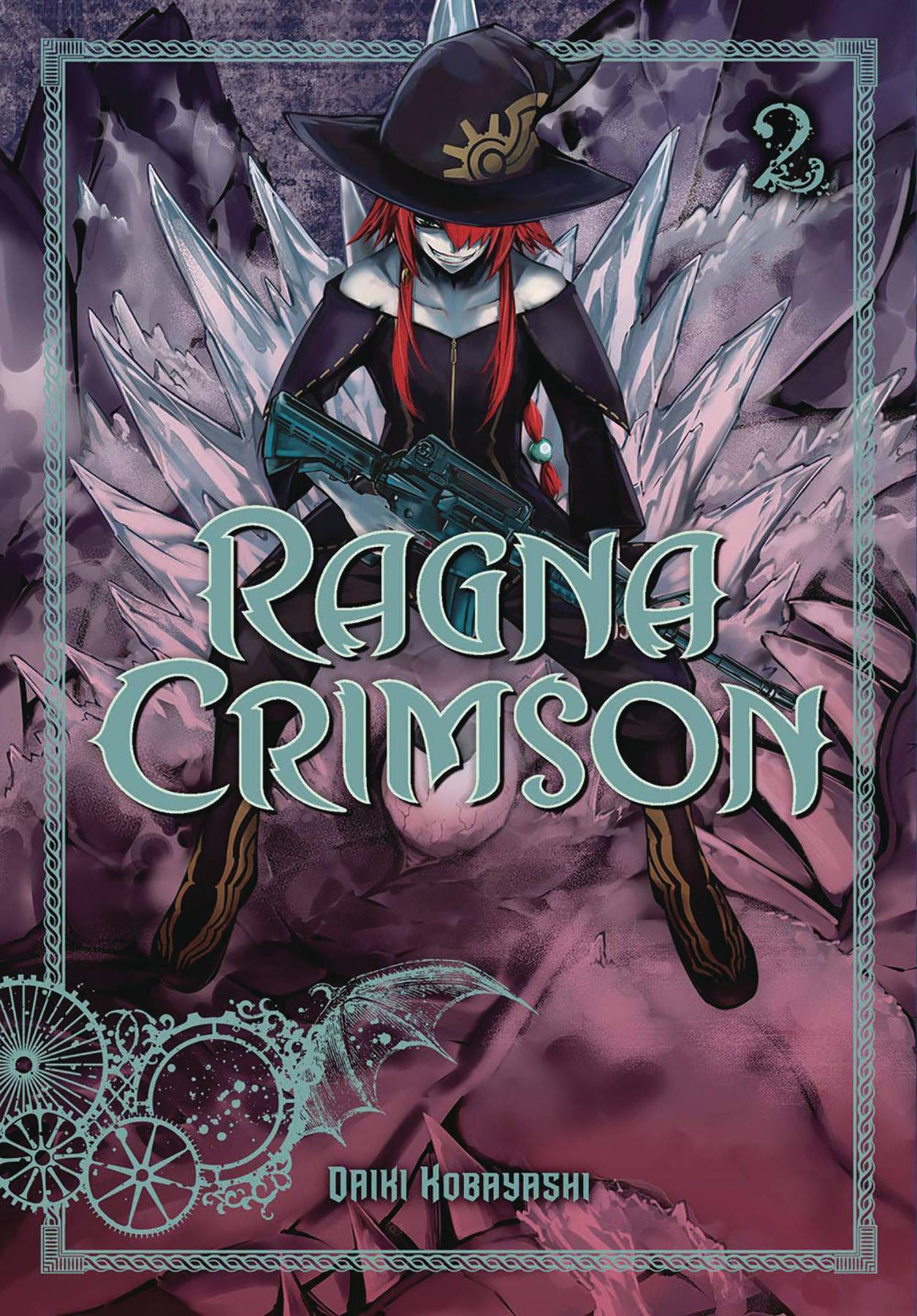 Ragna Crimson 