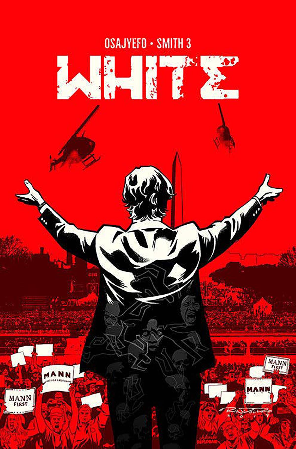 WHITE #1