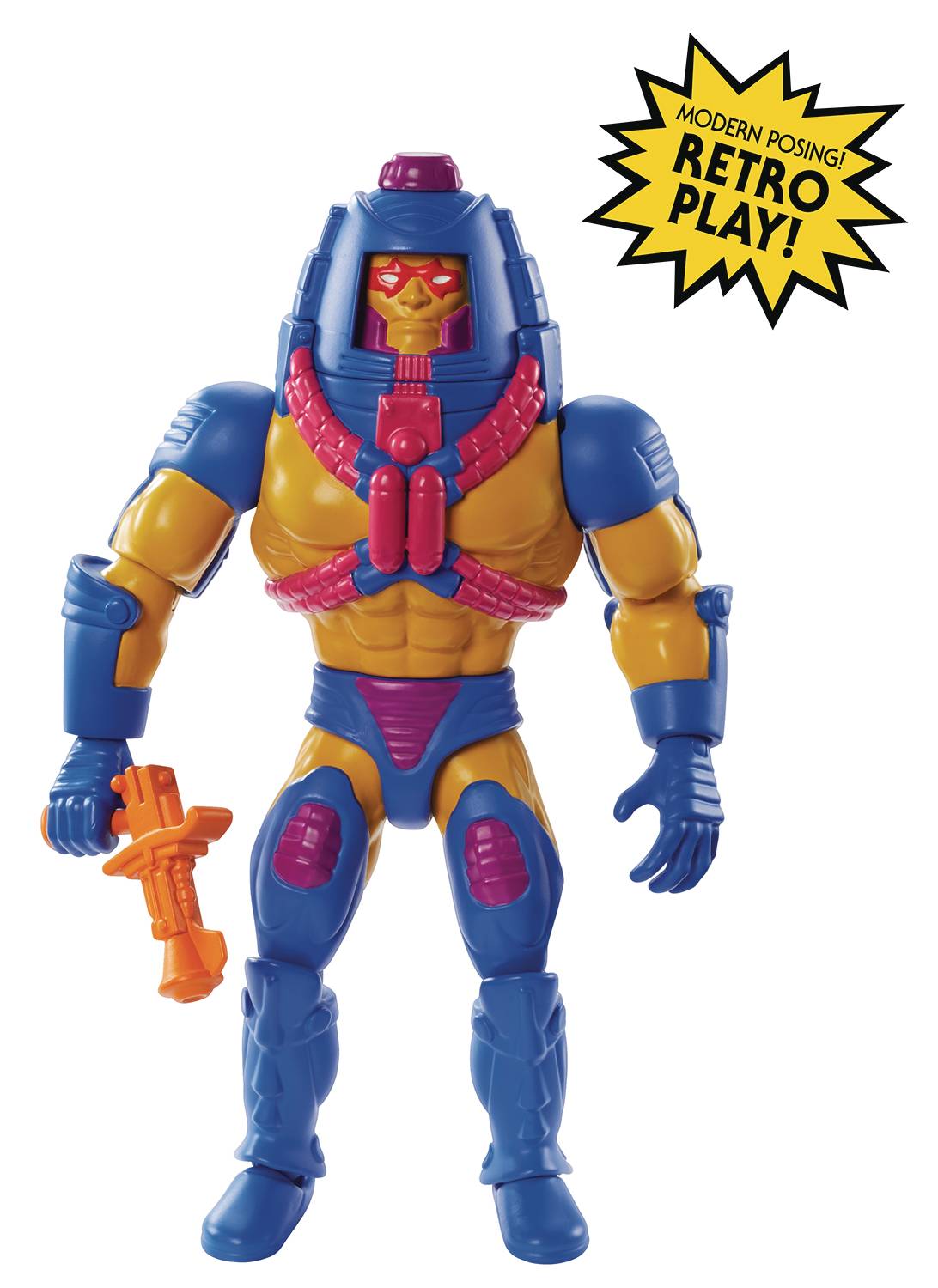 motu origins man e faces