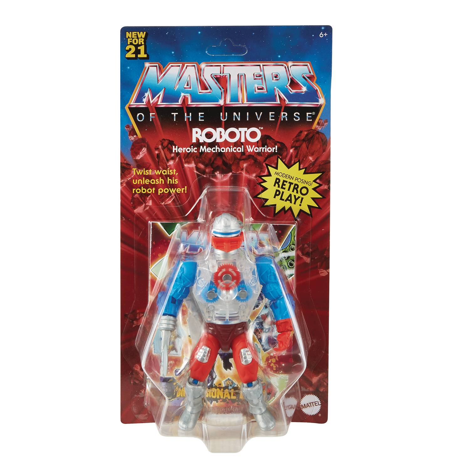 motu roboto
