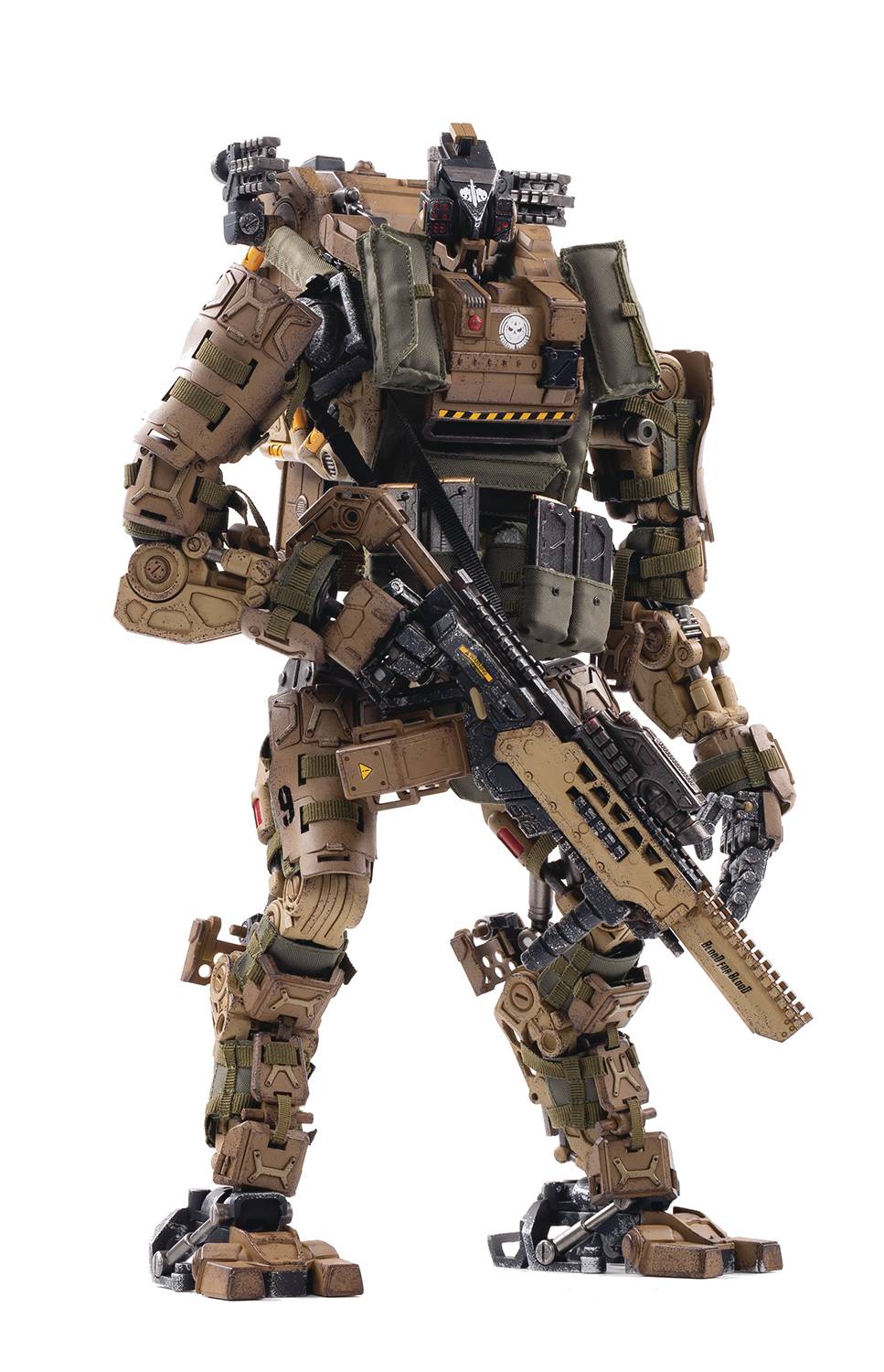 joytoy fear 5