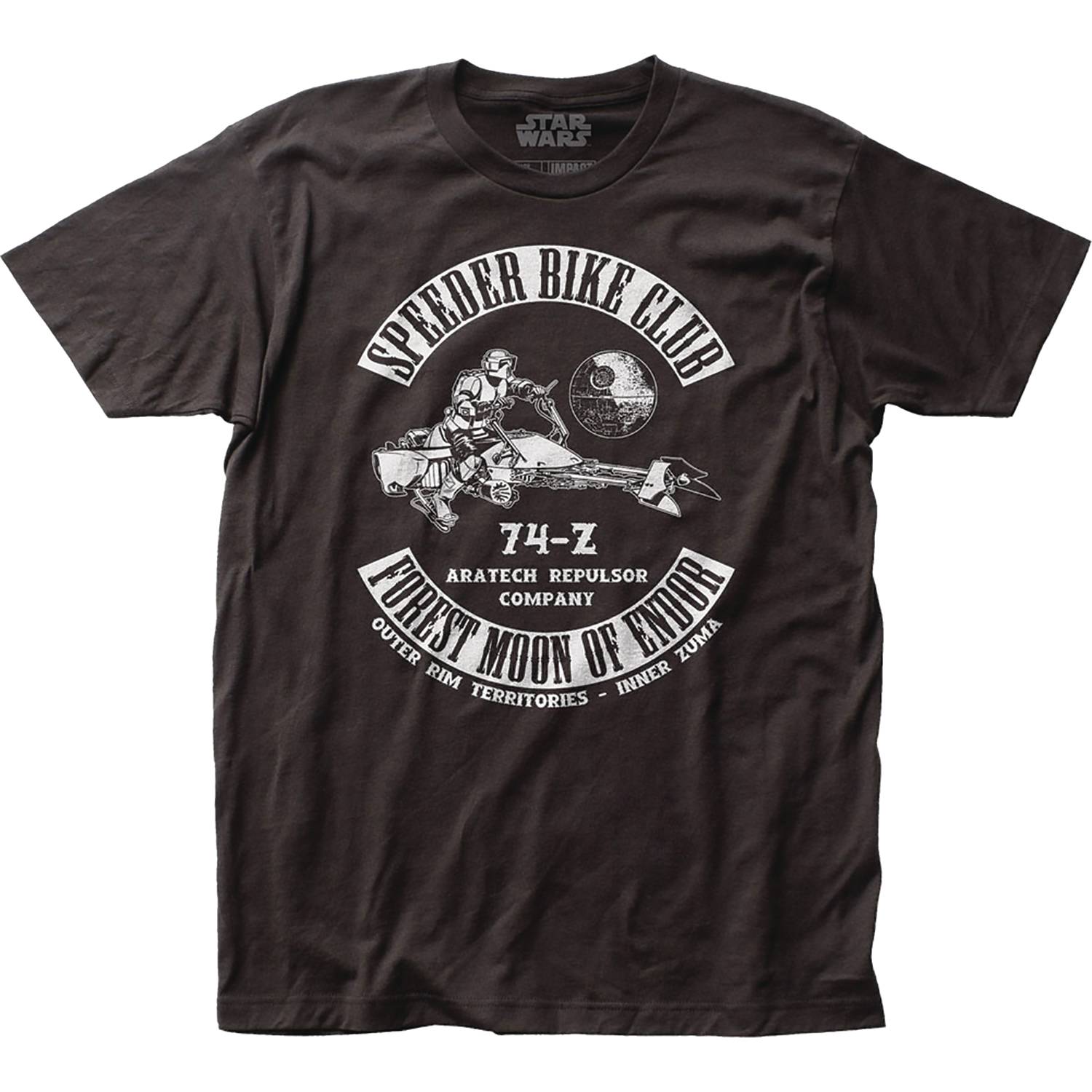 star wars bike shirt