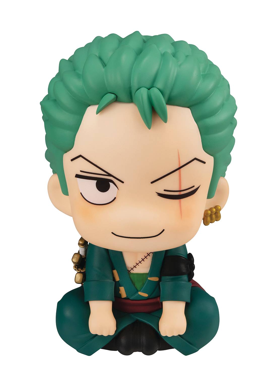 Sarzi  Onepiece Anime Character Figure Roronoa Zoro 102 inches   Walmartcom