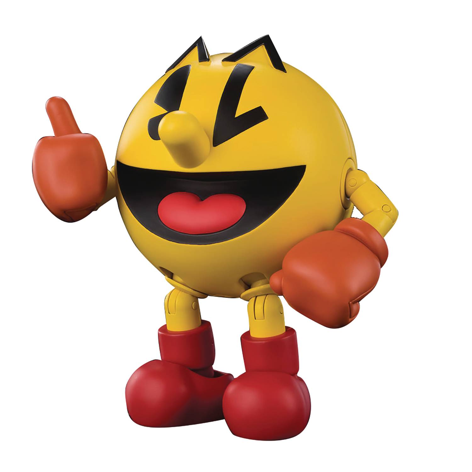 DEC208102 - PAC-MAN S.H.FIGUARTS AF - Previews World