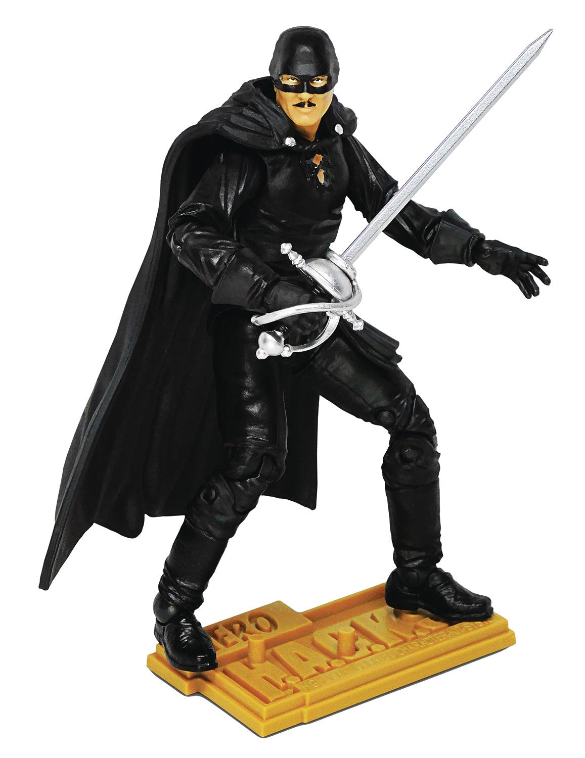 hero hacks zorro