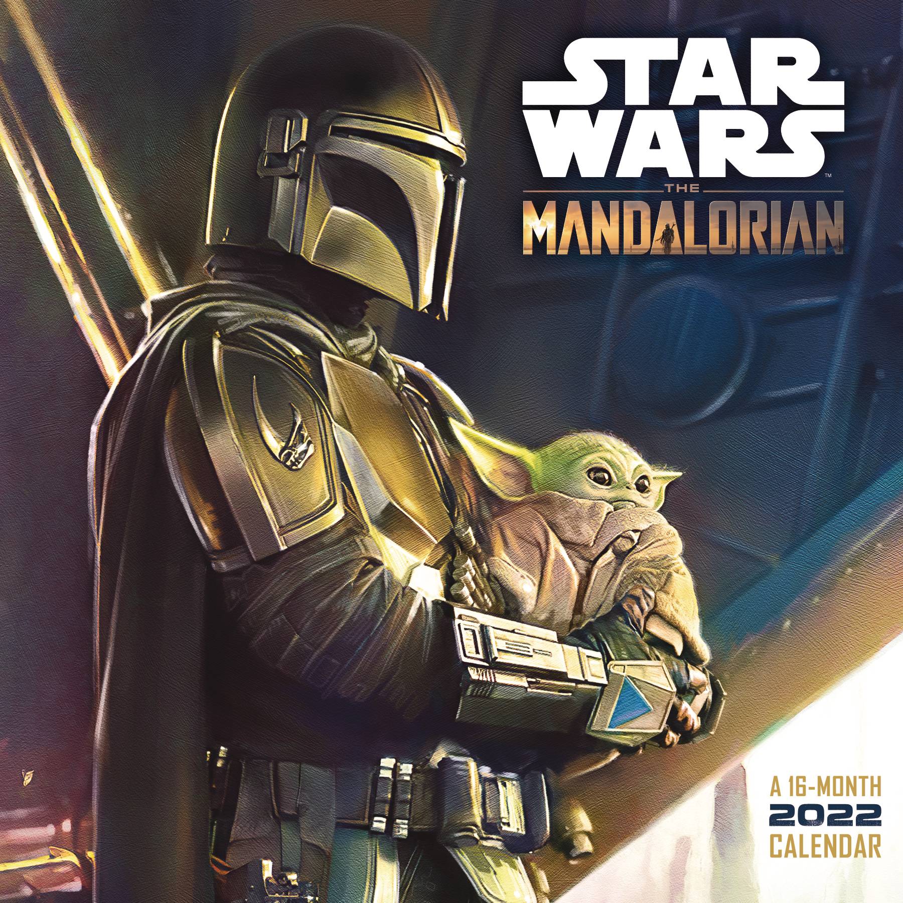 Star Wars Calendar 2022