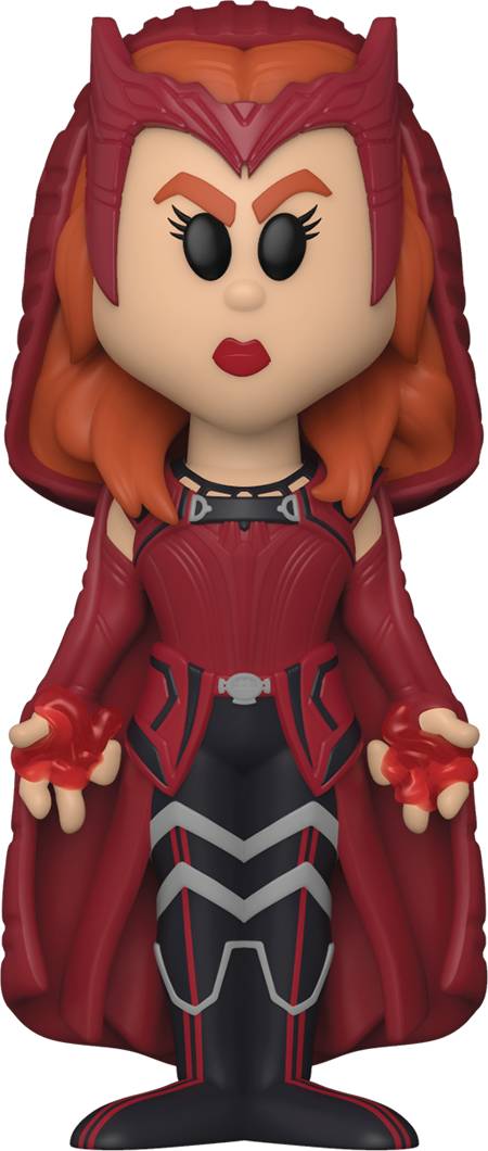 VINYL SODA WANDAVISION SCARLET WITCH W/ GW CHASE