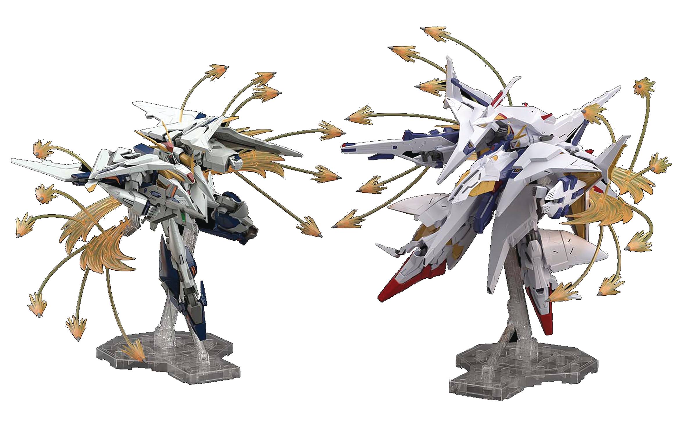 Penelope Model Kit Gundam HGUC 1/144 Xi Gundam vs 