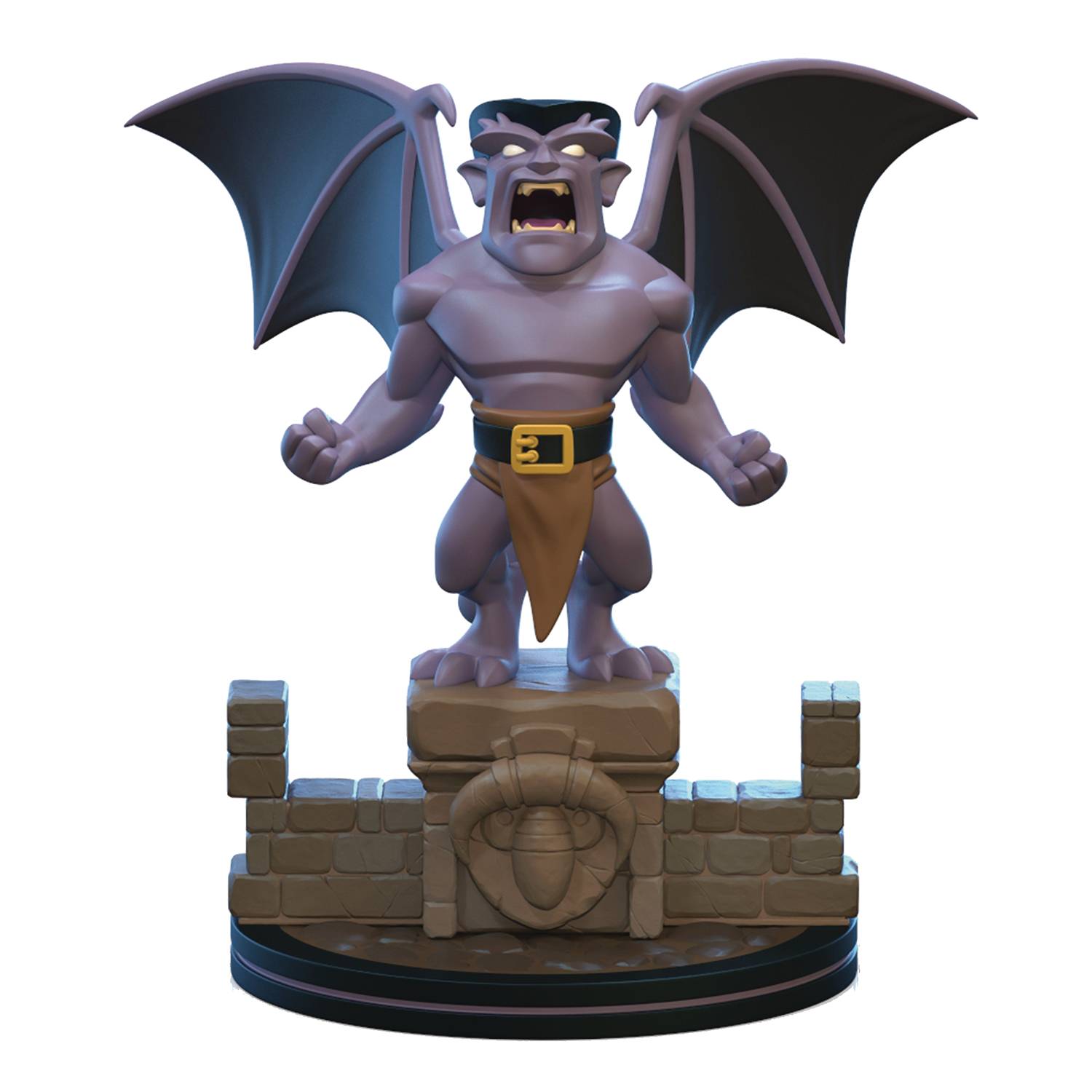 DISNEY GARGOYLES GOLIATH Q-FIG FIGURE (DEC208168)