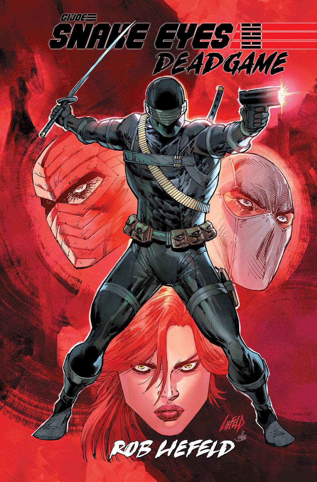 SNAKE EYES DEADGAME TP