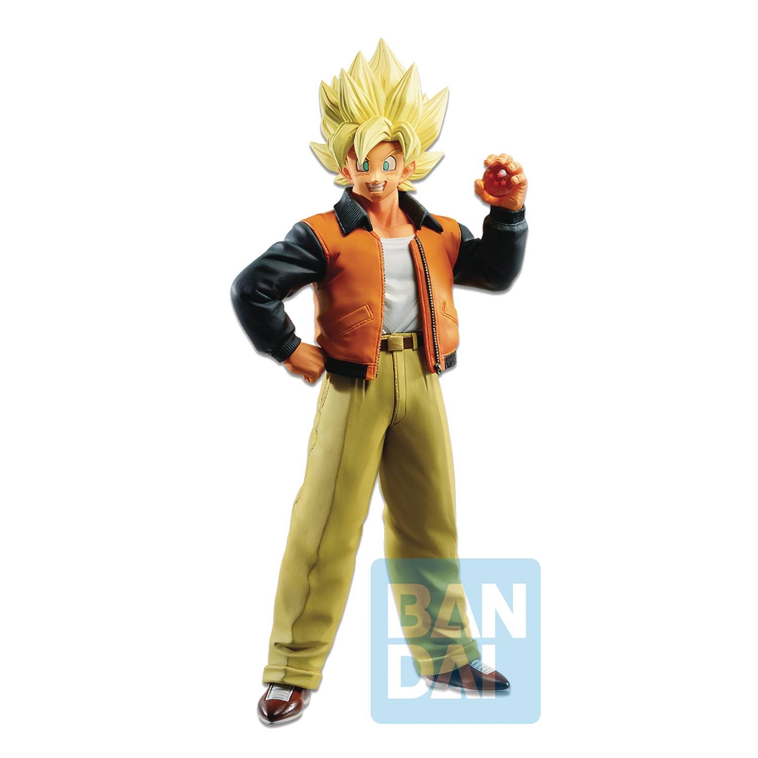 Dec43 Dragon Ball Vs Omnibus Z Son Goku Ichiban Fig Previews World