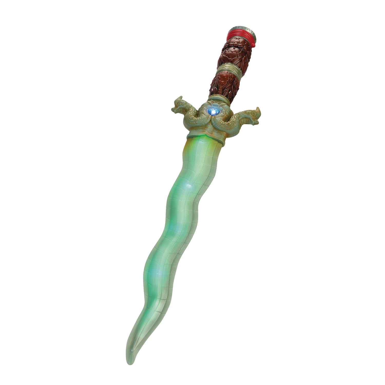 DEC208326 - RAYA & THE LAST DRAGON FEATURE DRAGON BLADE CS - Previews World