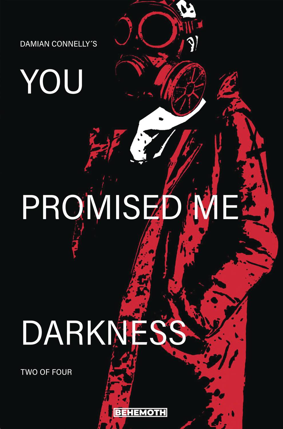 YOU PROMISED ME DARKNESS #2 CVR A CONNELLY