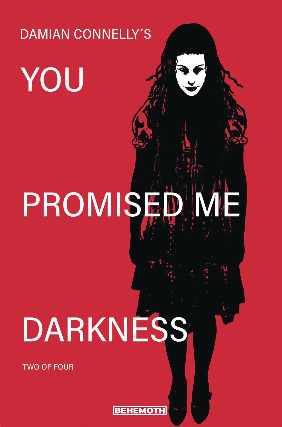 YOU PROMISED ME DARKNESS #2 CVR B CONNELLY