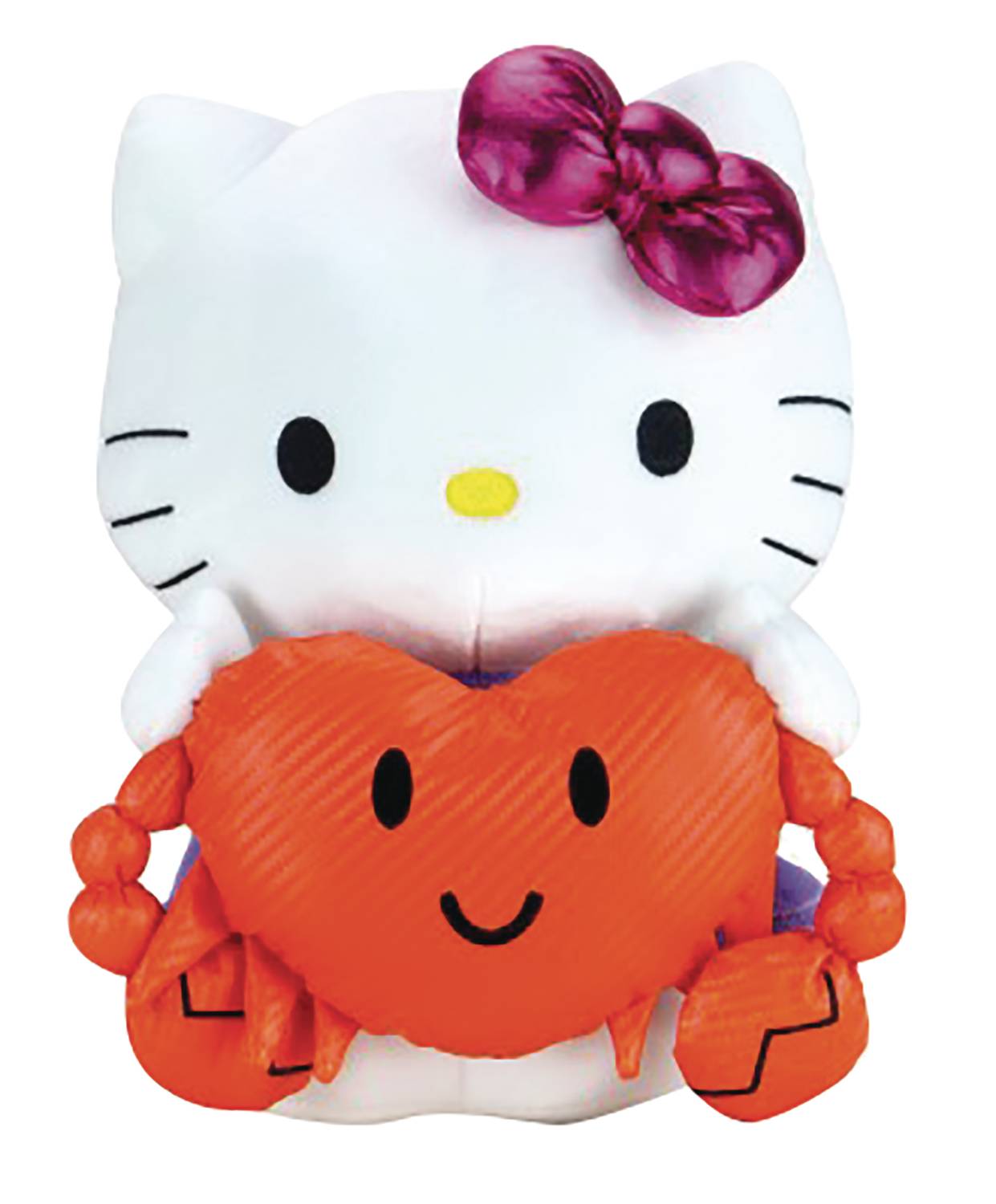hello kitty cancer plush target